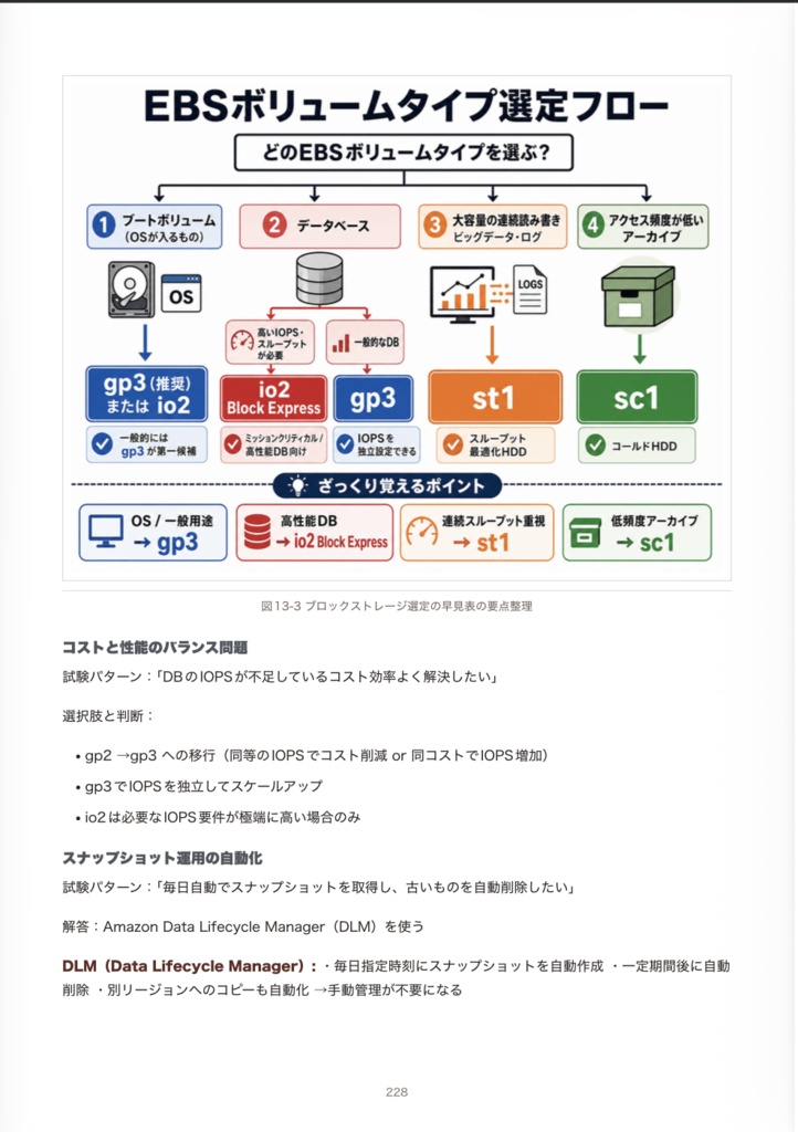 図解で学ぶ | AWSサービスの教科書