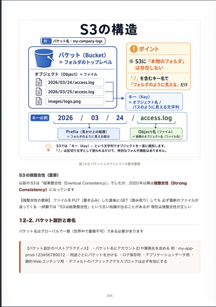 図解で学ぶ | AWSサービスの教科書