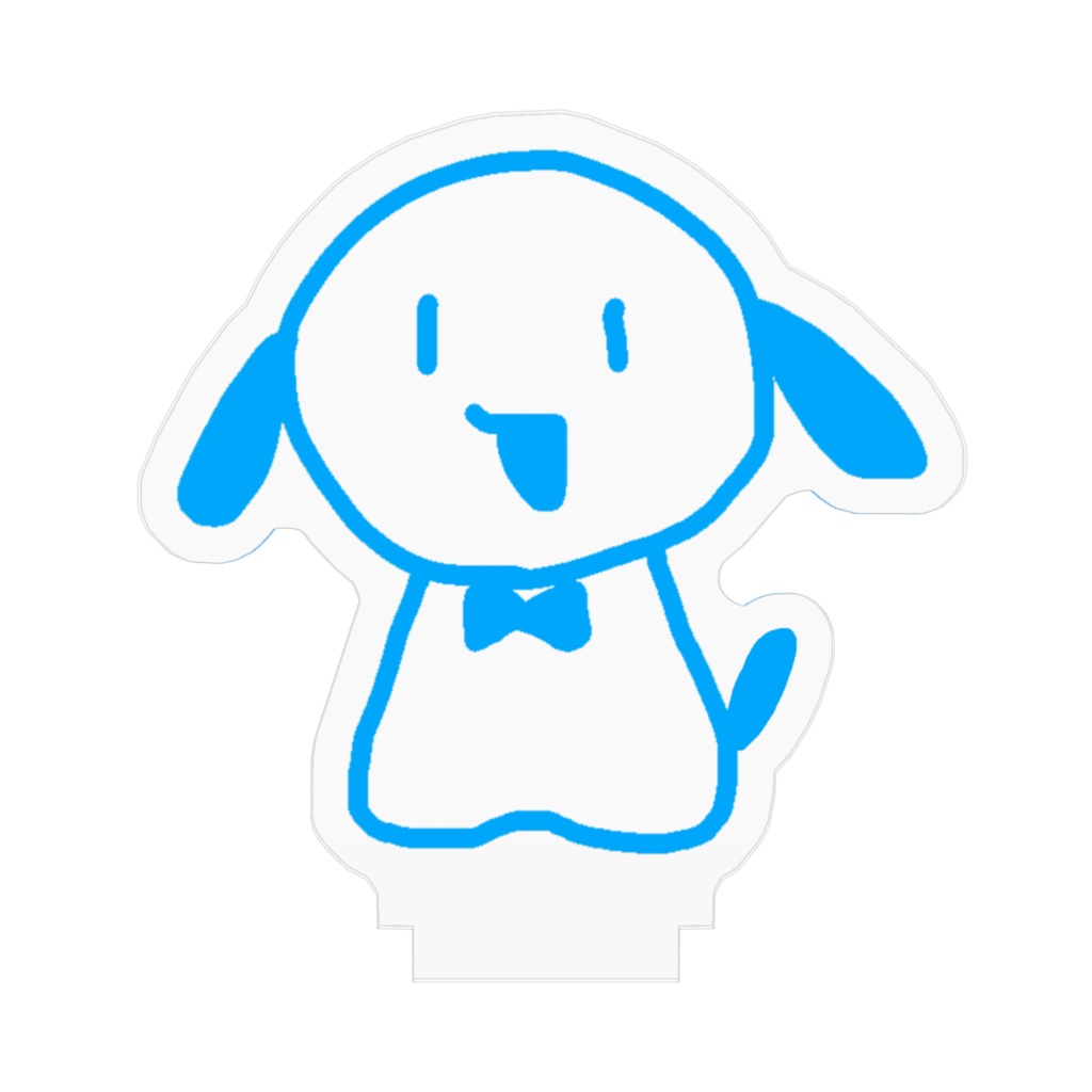 アクリルフィギュア(みずぷっち)  Acrylic Figure(Mizupucci)