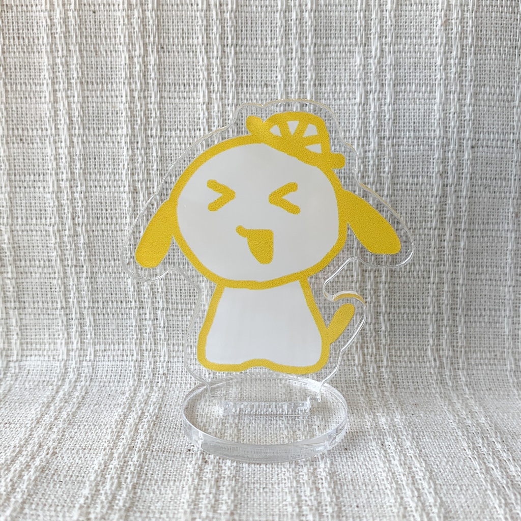 アクリルフィギュア(みかぷっち)  Acrylic Figure(Mikapucci)