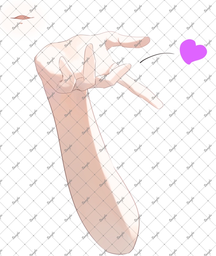 【VTuber向け】投げKISS