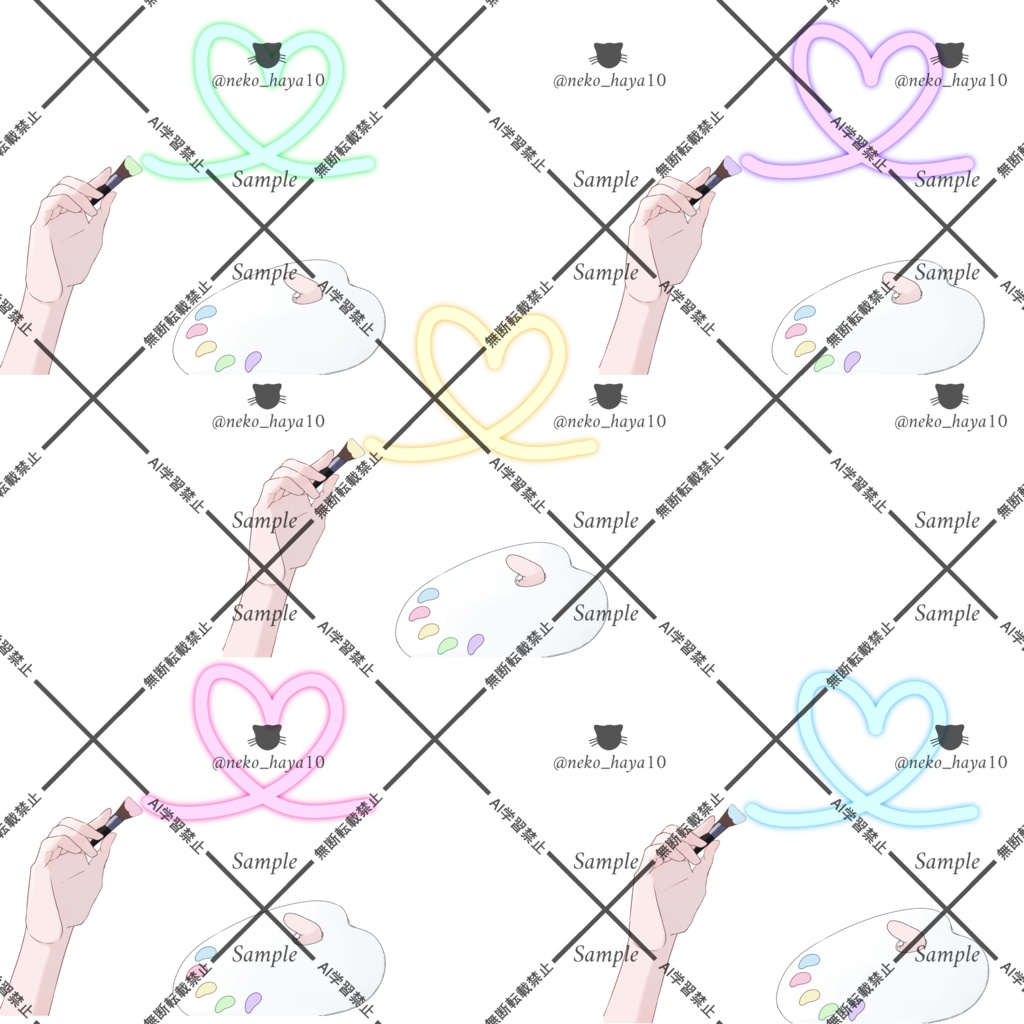 【VTuber素材】まとめ⑥