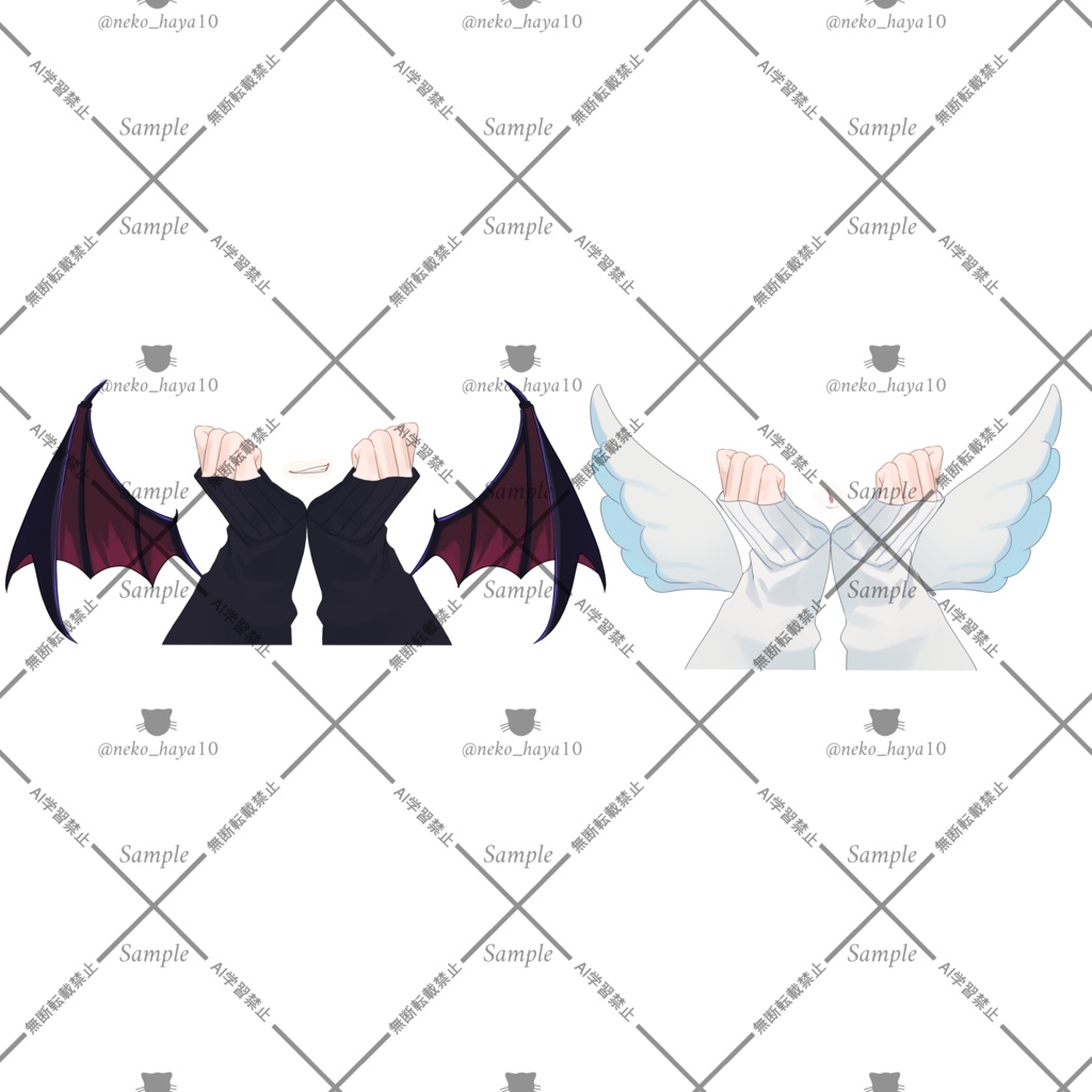 【VTuber素材】まとめ⑧