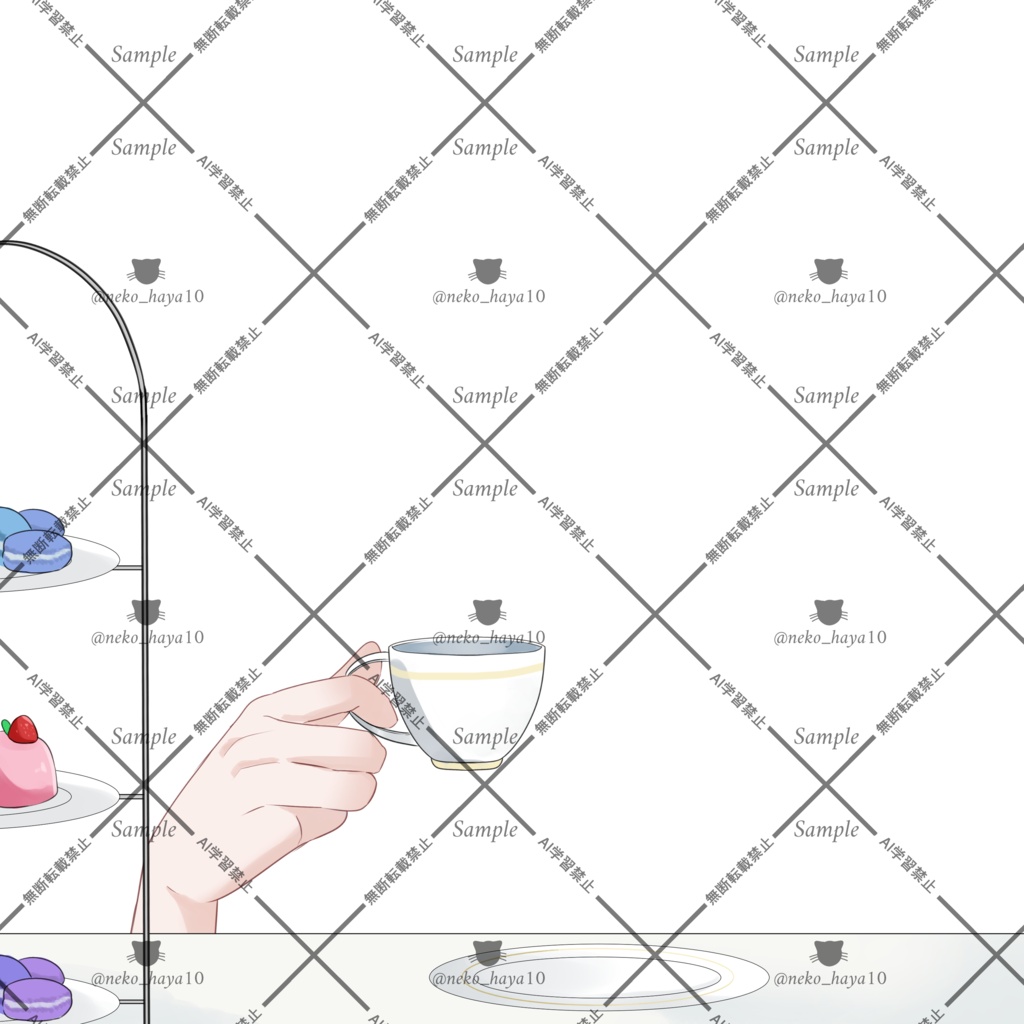 【VTuber素材】まとめ⑨