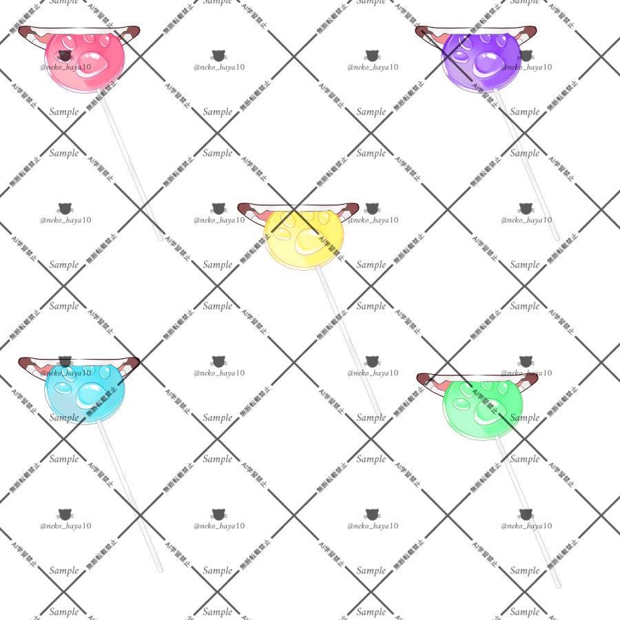 【VTuber素材】まとめ12