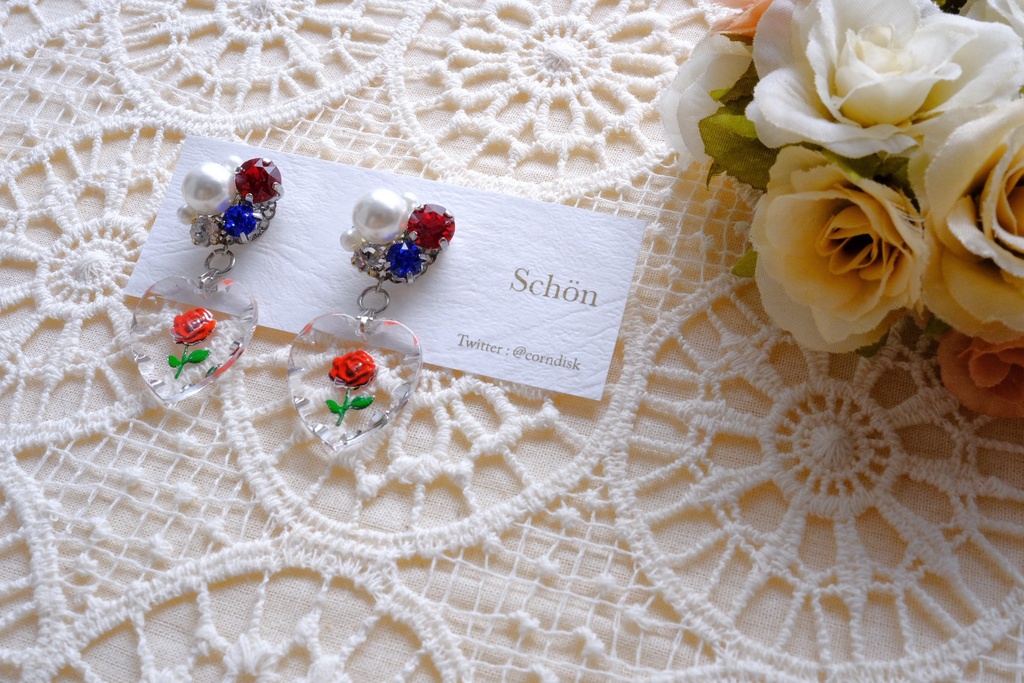 愛抱夢イメージアクセサリー