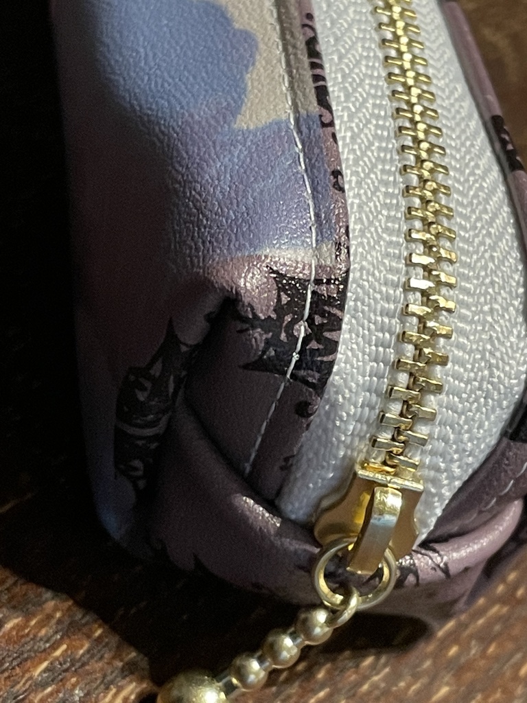 紫いちごのペンケース