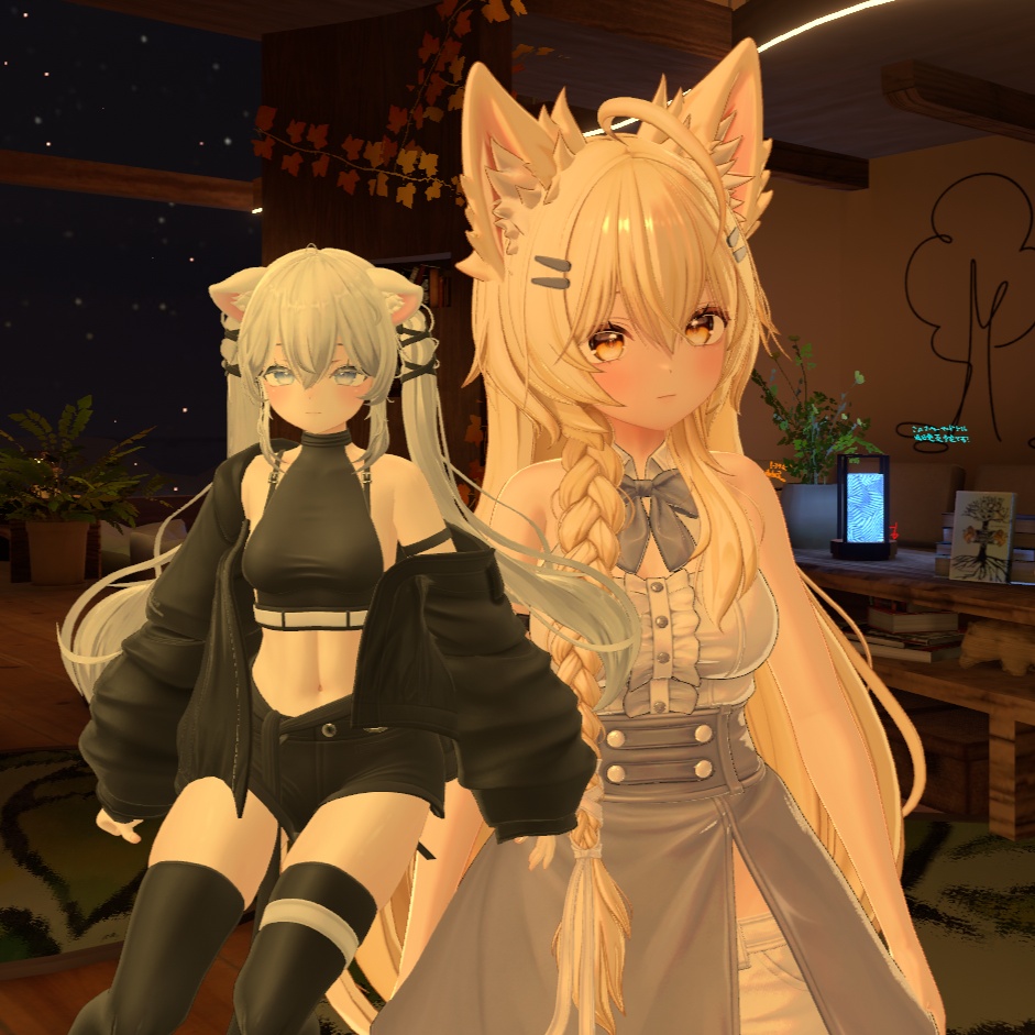 【VRChat】好きなアバターをペットに!アバターペットツール【PIXIE / TAIL / ARMS】