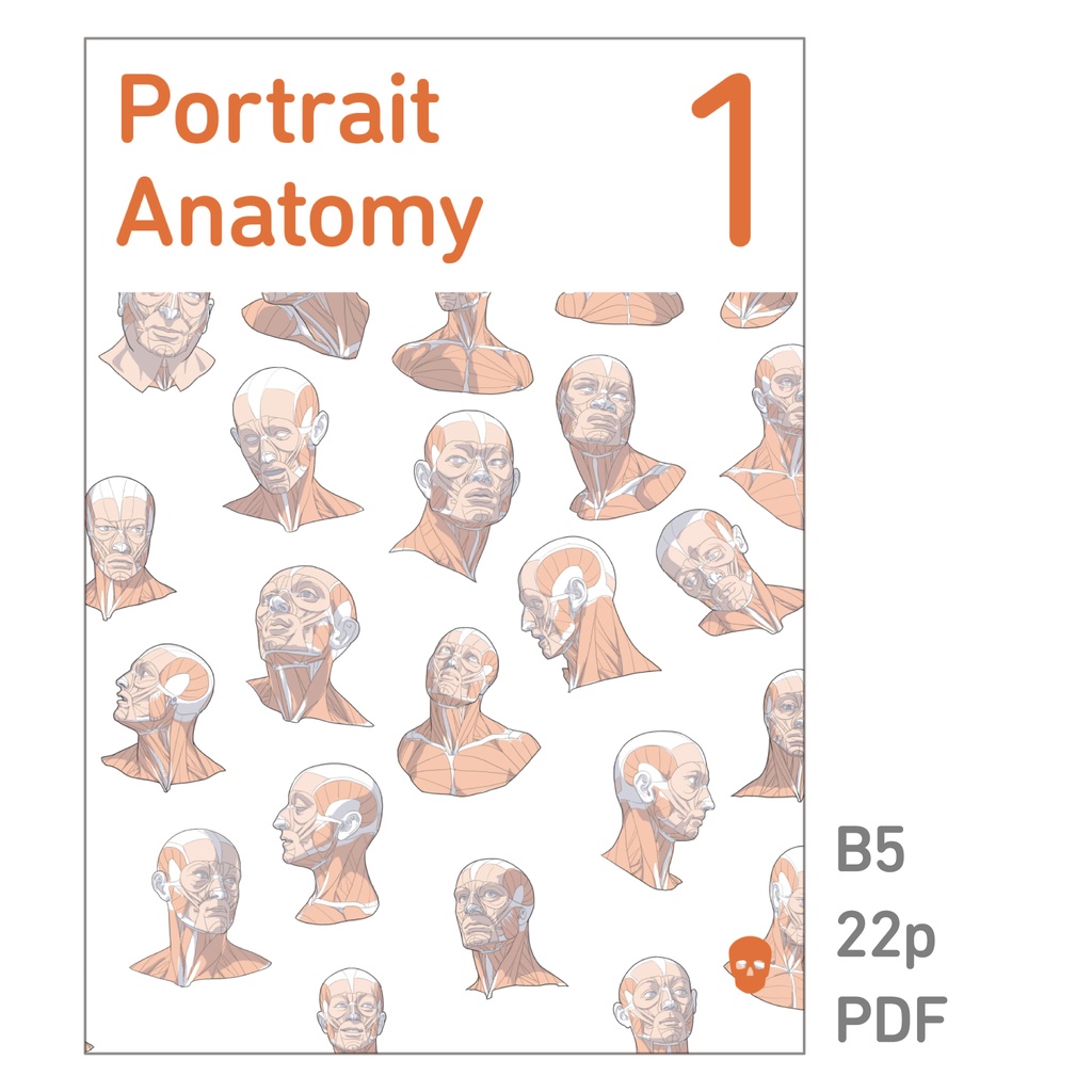 Portrait Anatomy vol.1