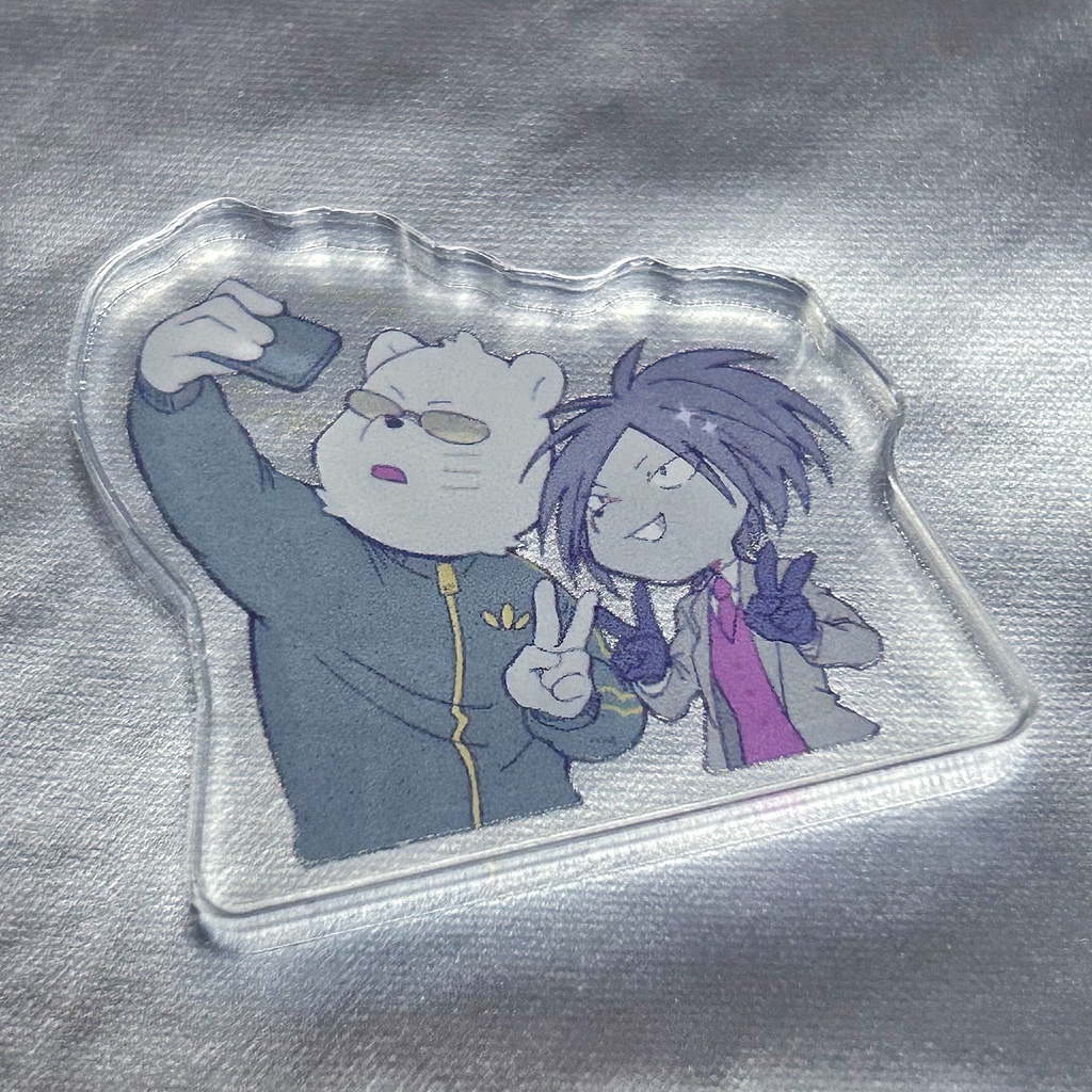 自立ミニアクスタ
