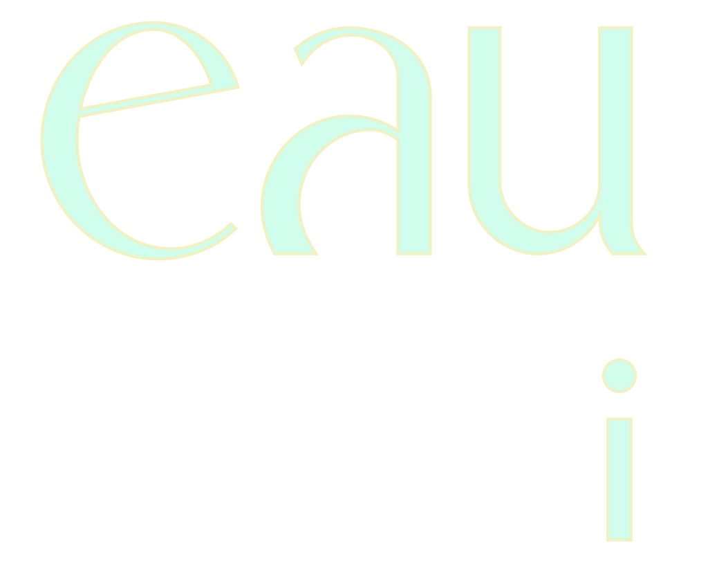 eau 1［電子版］