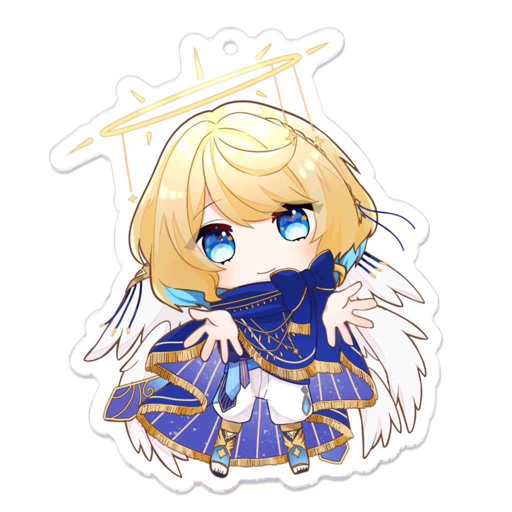 星守アクキー ver.ノーマル