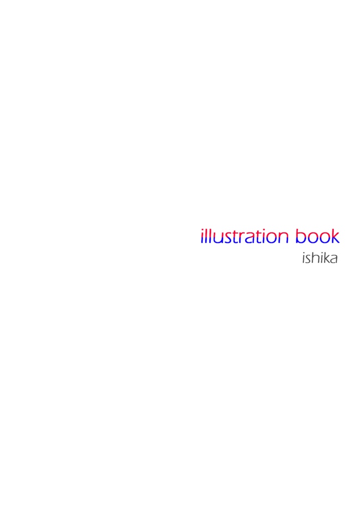 illustration book