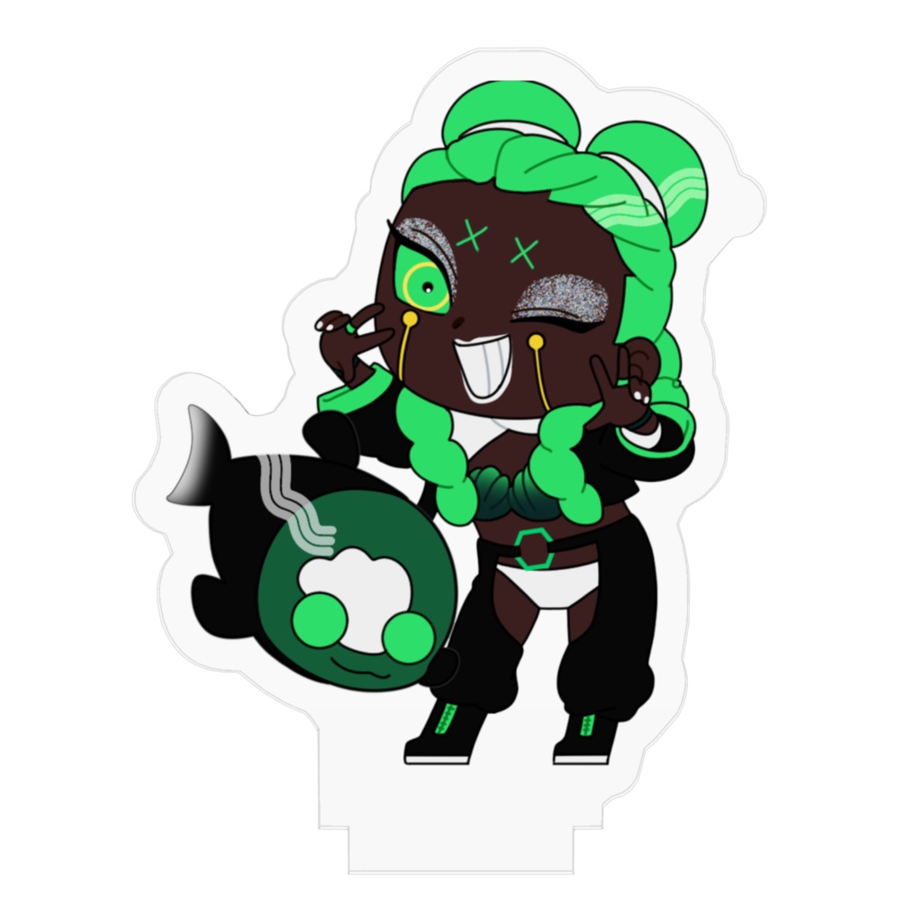 デラニー 海底警察セントエルモ