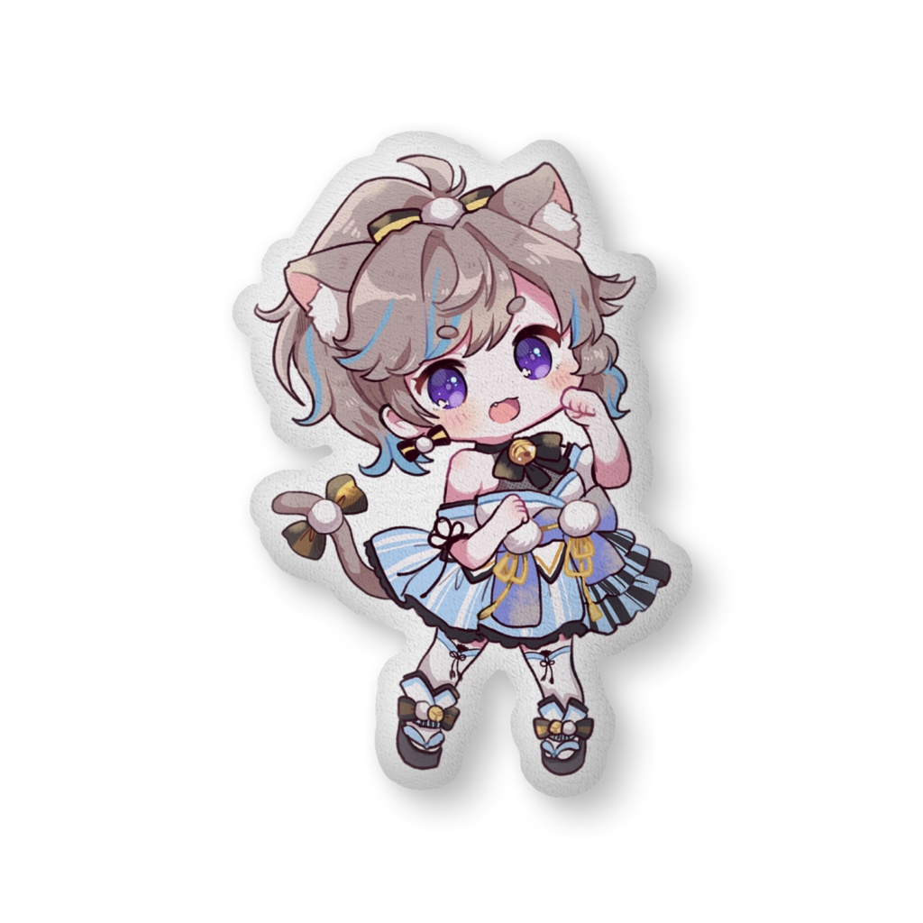 【受注生産】特注!どでかクッション【2024生誕祭】