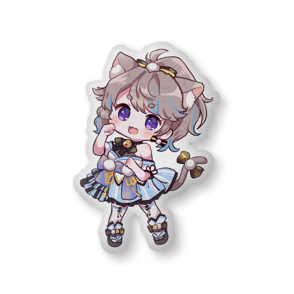 【受注生産】特注!どでかクッション【2024生誕祭】