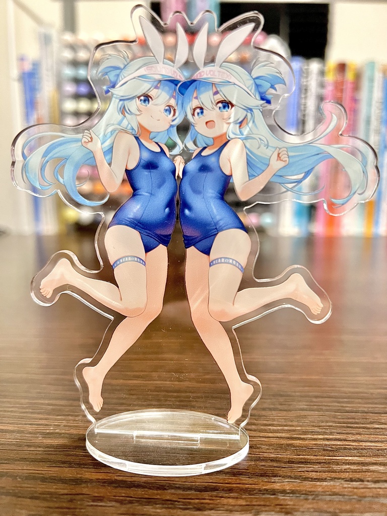 ニアノア スク水Ver アクリルスタンド