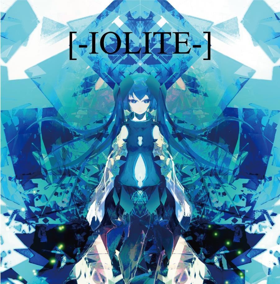 【旧譜CD】-IOLITE-【4月27日～7月15日まで販売】