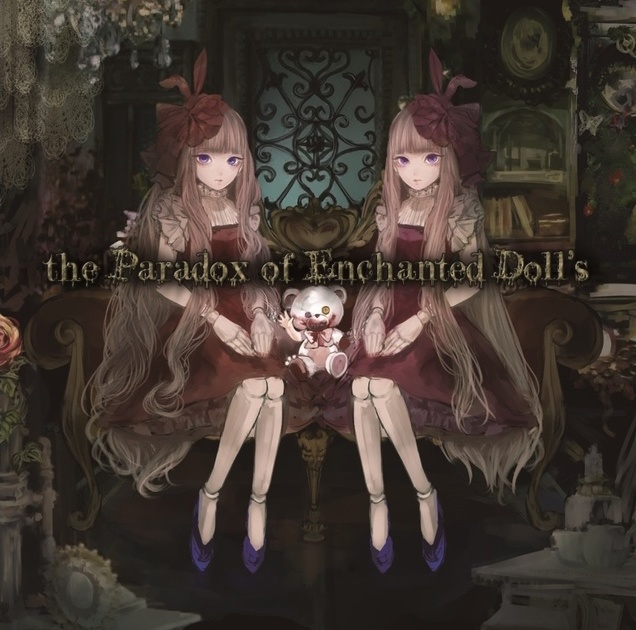 【旧譜CD】the Paradox of Enchanted Doll`s【4月27日～7月15日まで販売】