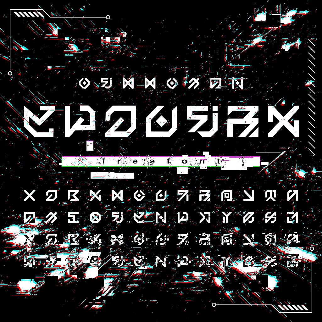 【商用可】フリーフォント｜Subgrid