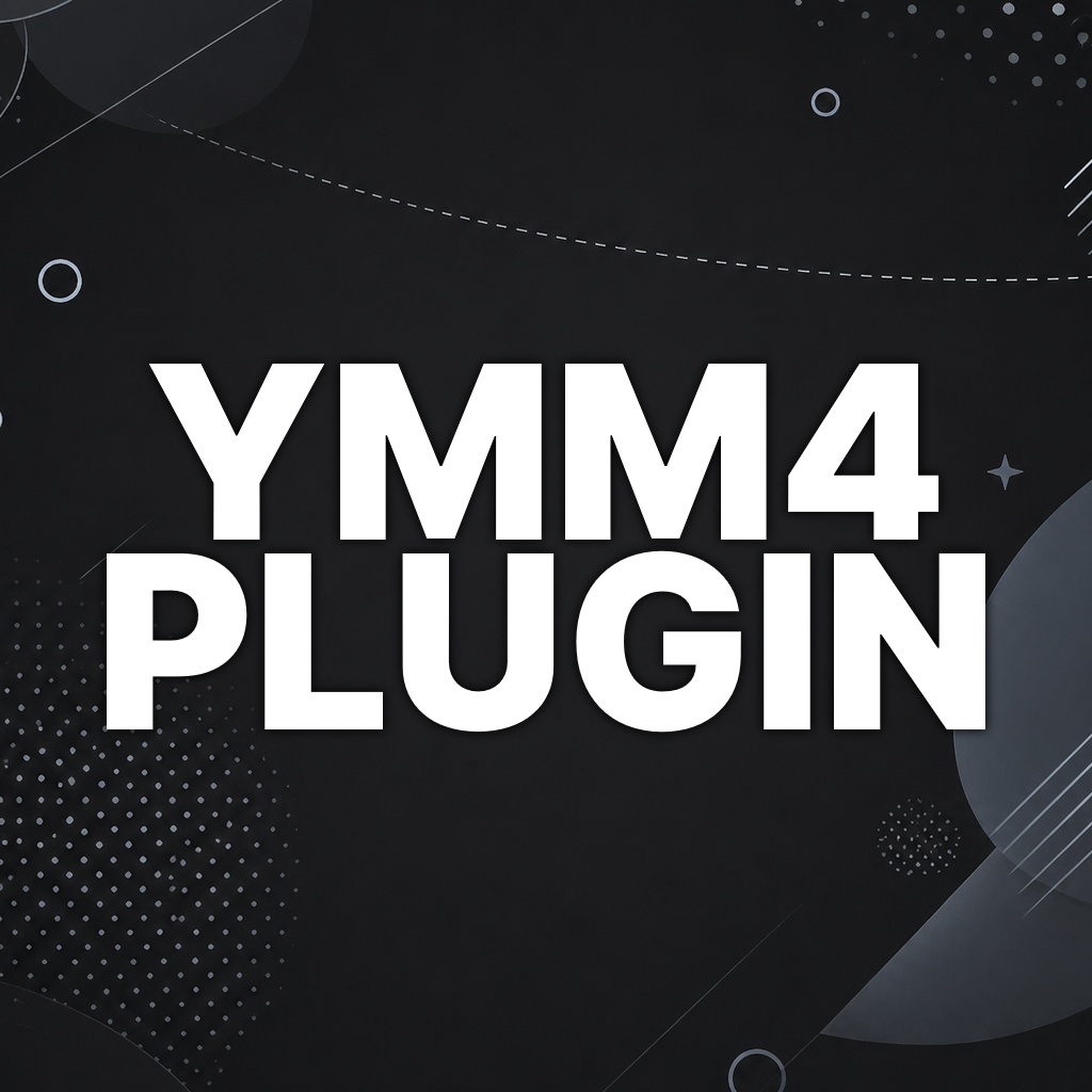 【無料】自作YMM4plugin集