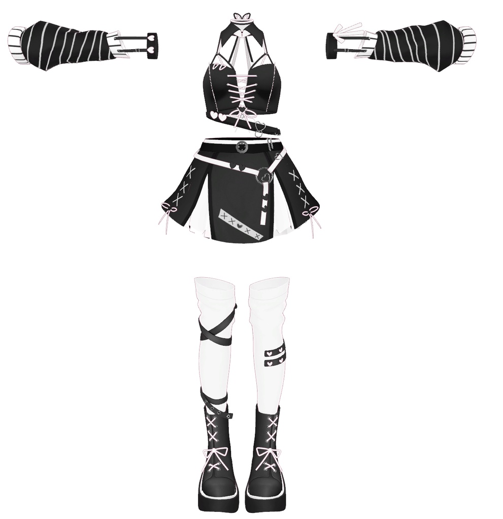 【2アバター対応】Somdav