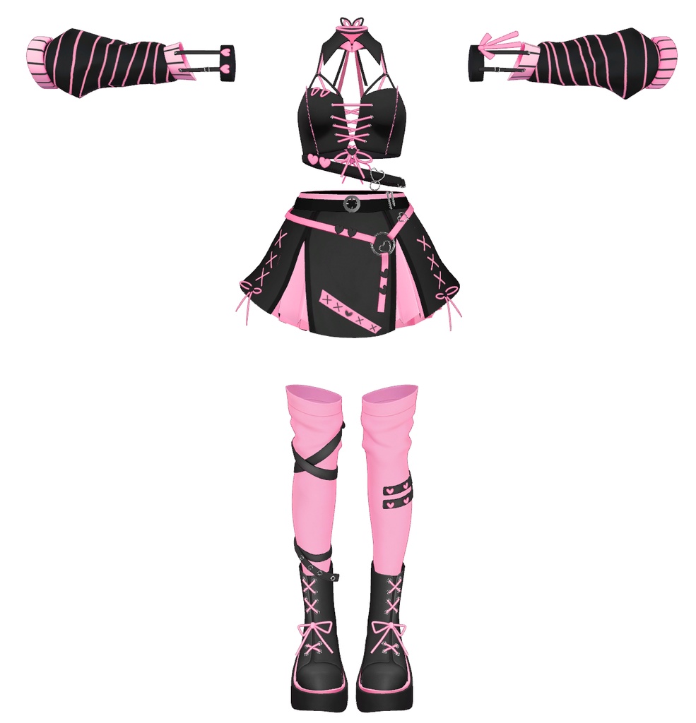 【2アバター対応】Somdav