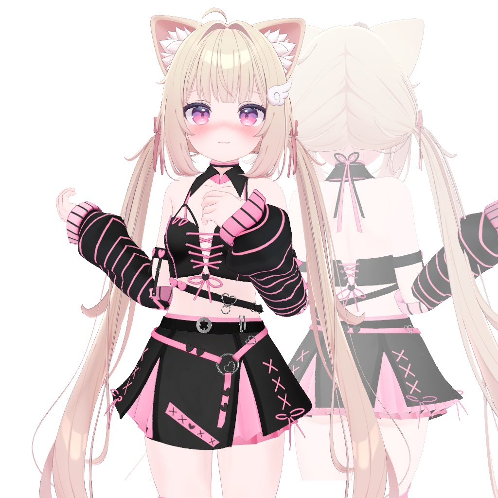 【2アバター対応】Somdav