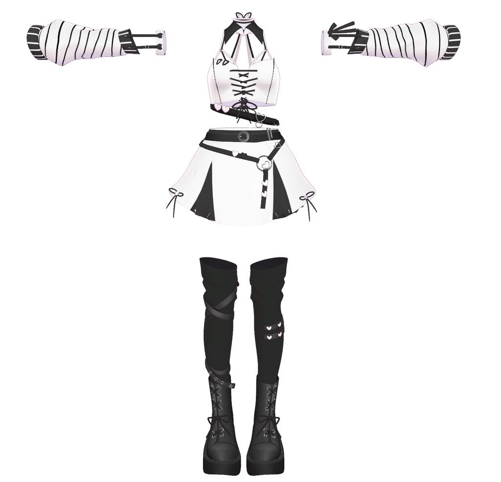 【2アバター対応】Somdav