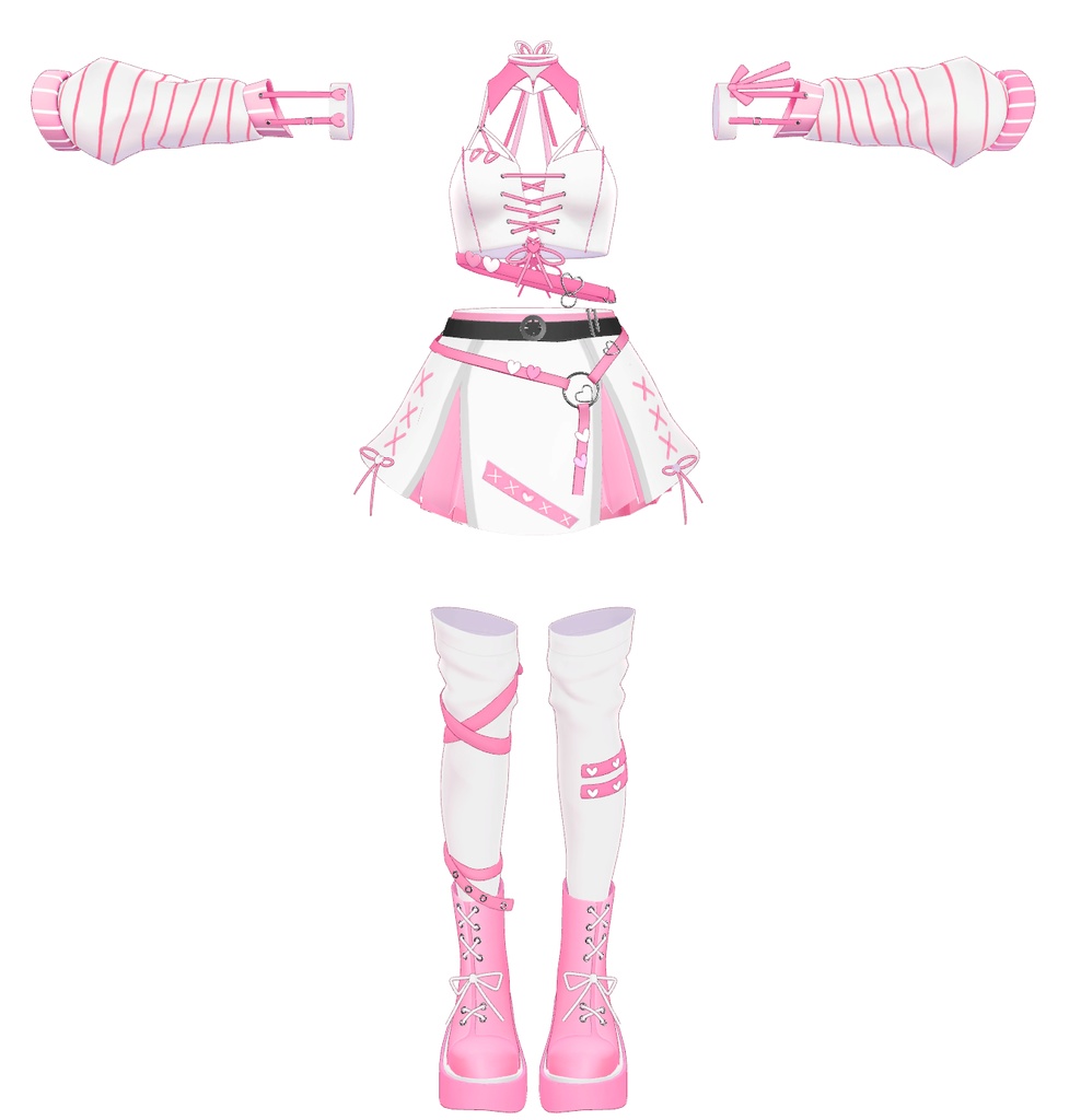 【2アバター対応】Somdav