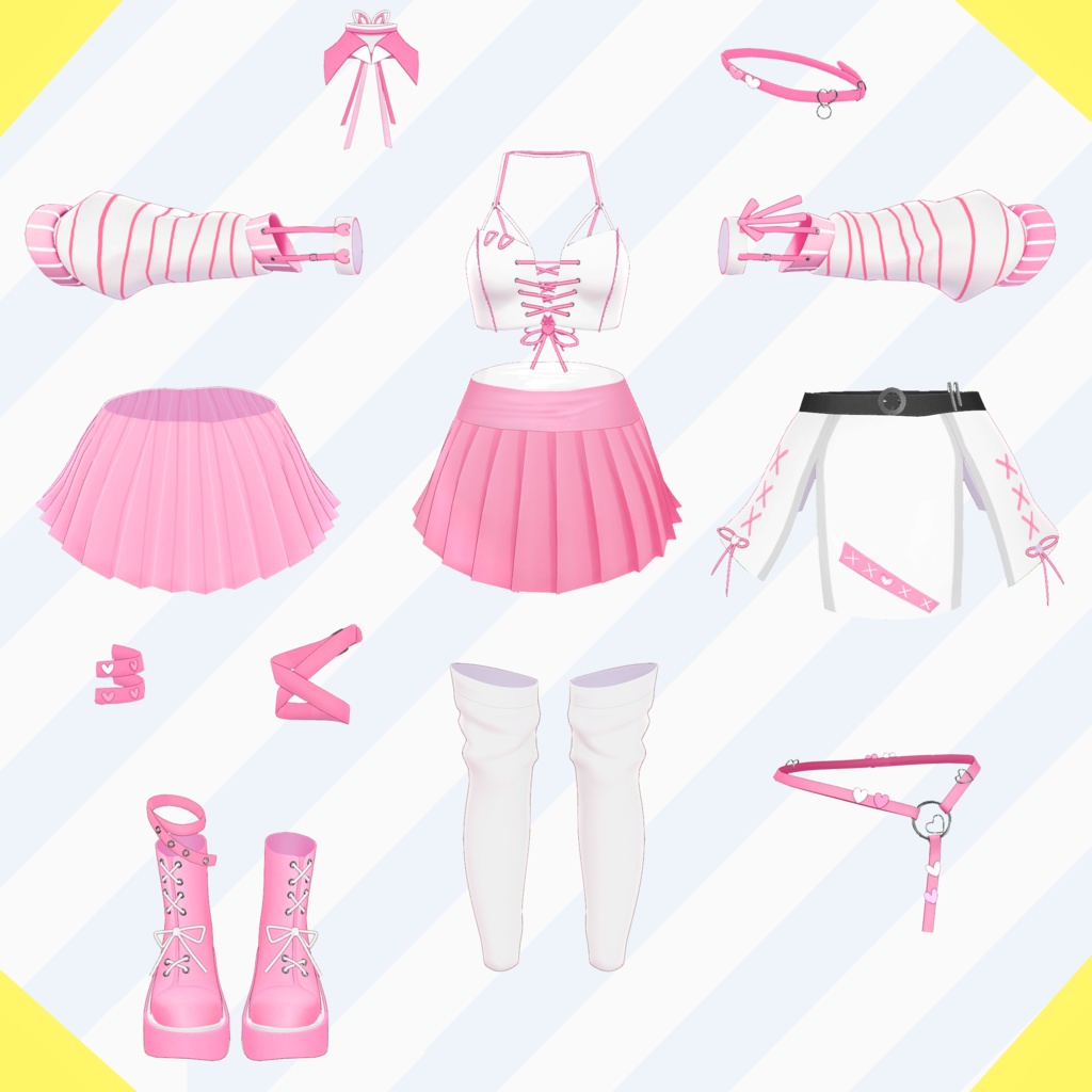 【2アバター対応】Somdav