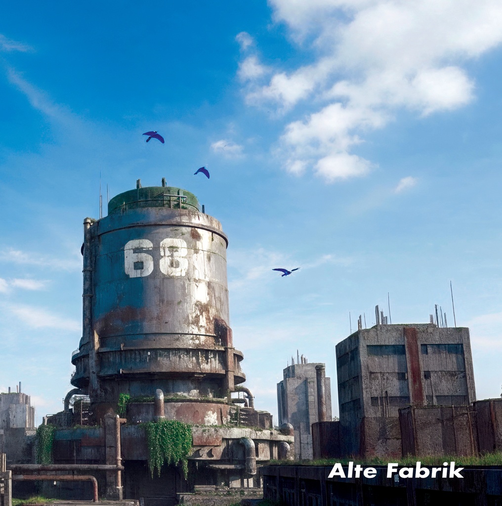 68 / Alte Fabrik (2026) ハイレゾダウンロード版(デジタルジャケット付)