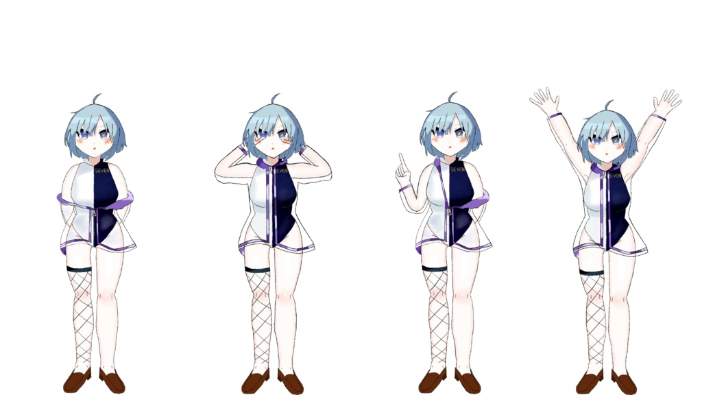 No.7立ち絵