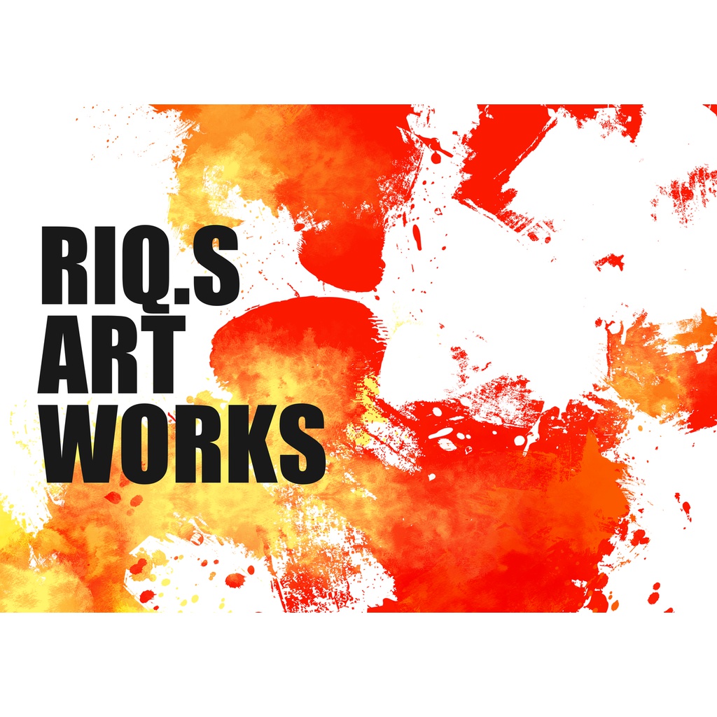 RIQ.S　ARTWORKS