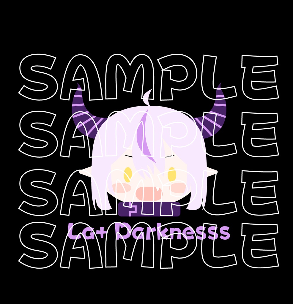 ラプラス・ダークネス[素材png]