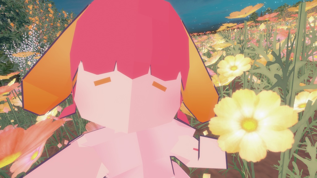 マヨネーズみみのうさぎちゃん