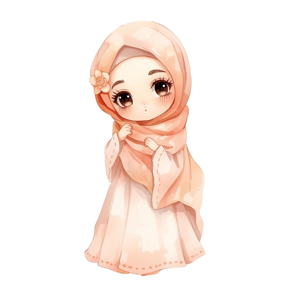 つぶグミ達の可愛い水彩クリップアート素材 11点セット|PNG背景透過