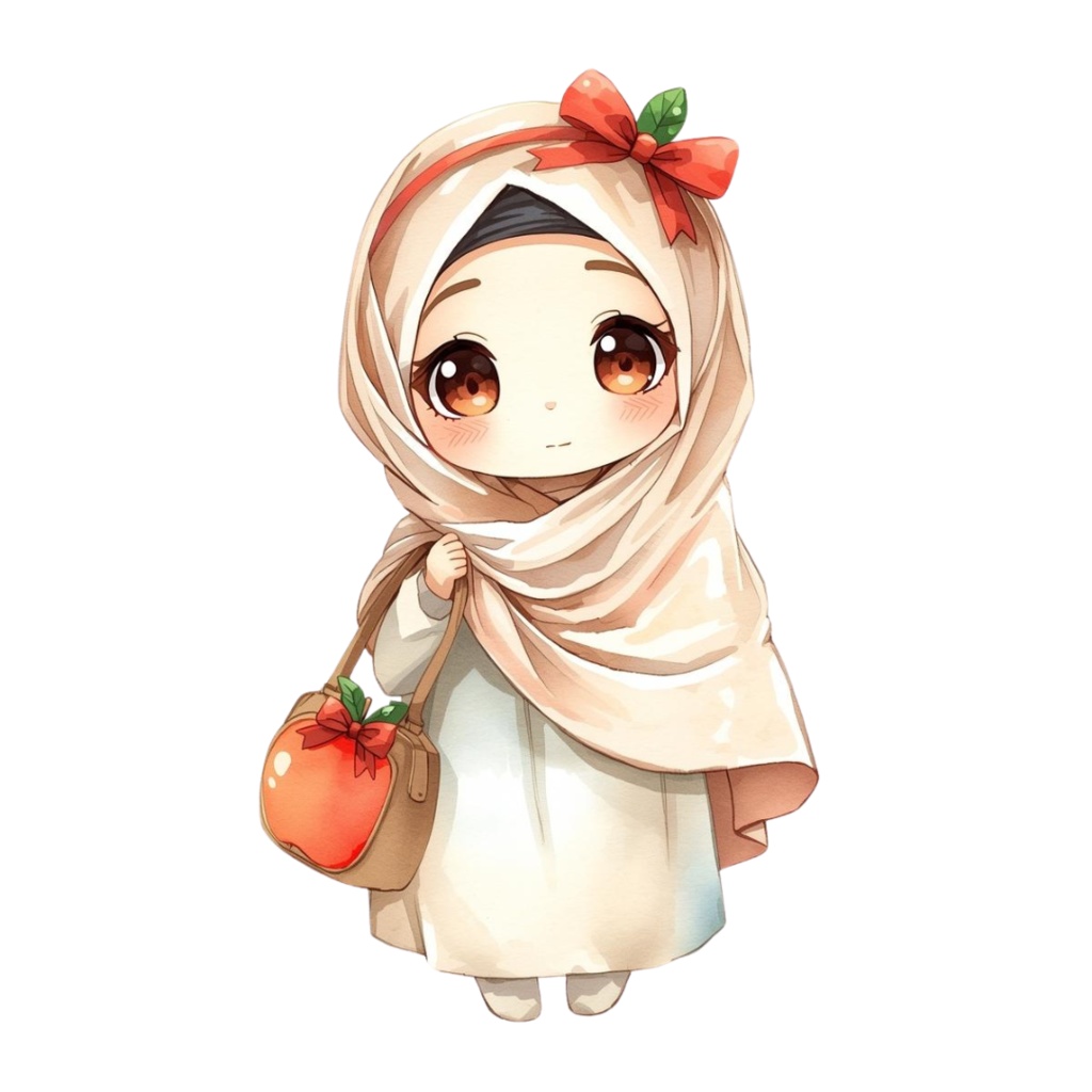 つぶグミ達の可愛い水彩クリップアート素材 11点セット|PNG背景透過