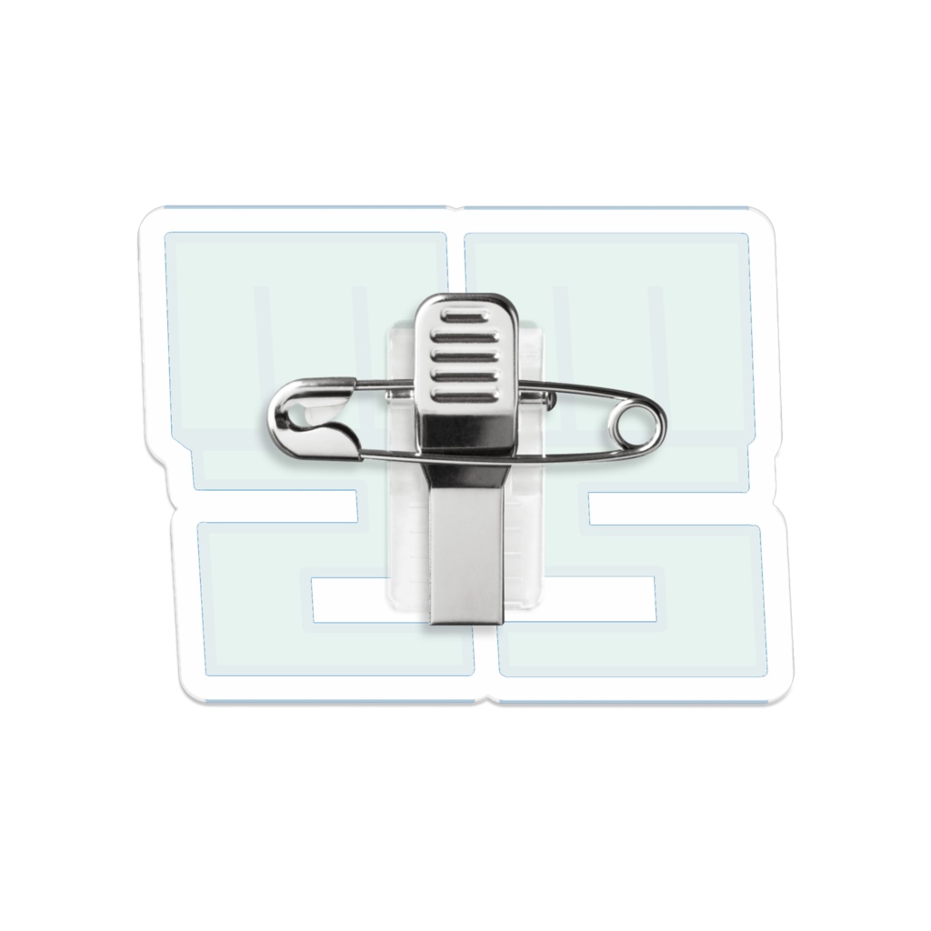 マジカルミライ2025 アクリルバッジ