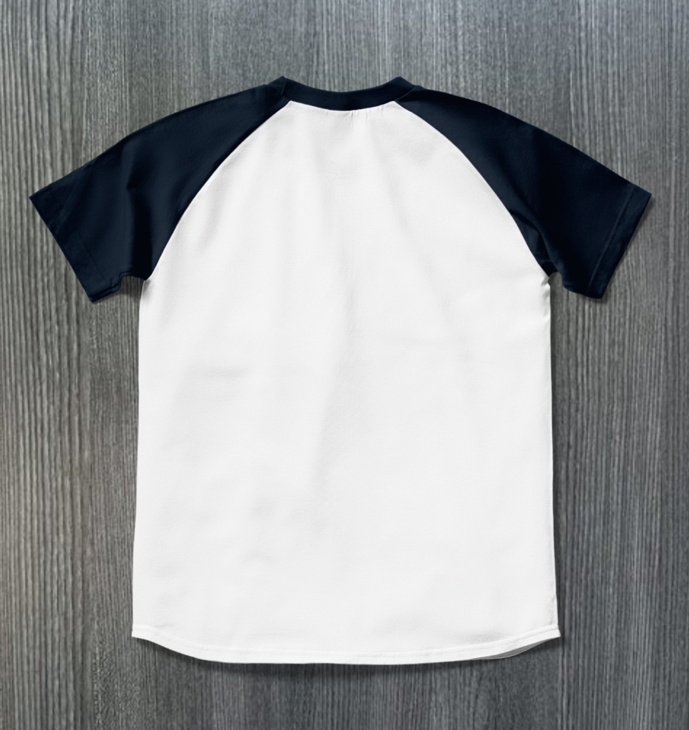 ひまわりバス ラグランTシャツ【大人用】