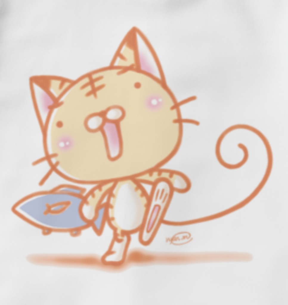 まるたん キッズTシャツ