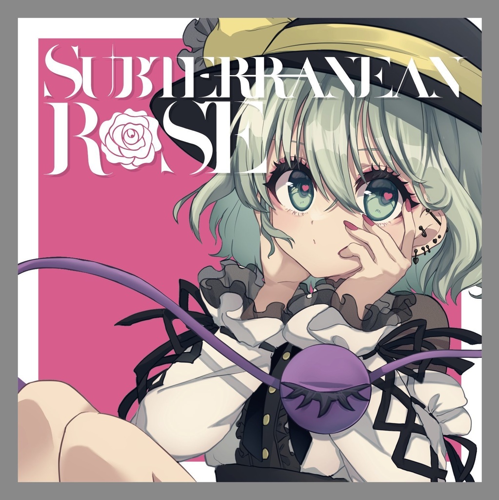 【DL版】SUBTERRANEAN ROSE【C103】