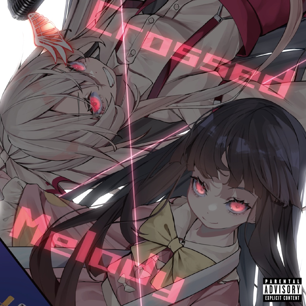 【ダンカグ書き下ろし】Crossed × Melody【UNKNOWN BEATS コラボ】