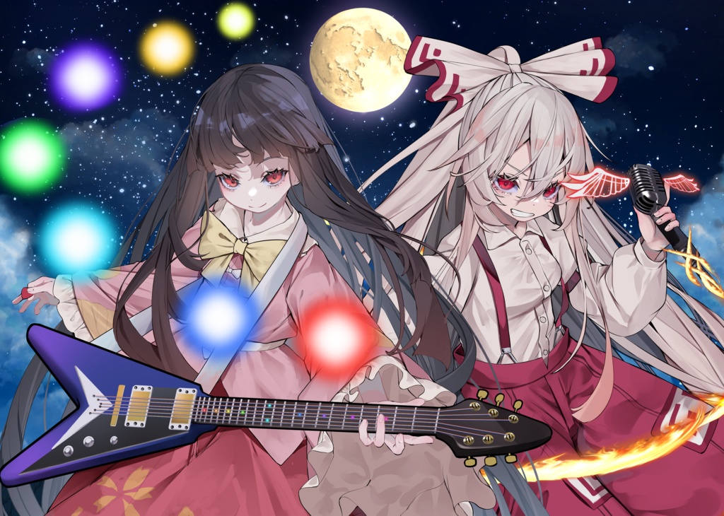 【DL版】Crossed × Melody【UNKNOWN BEATS コラボ】