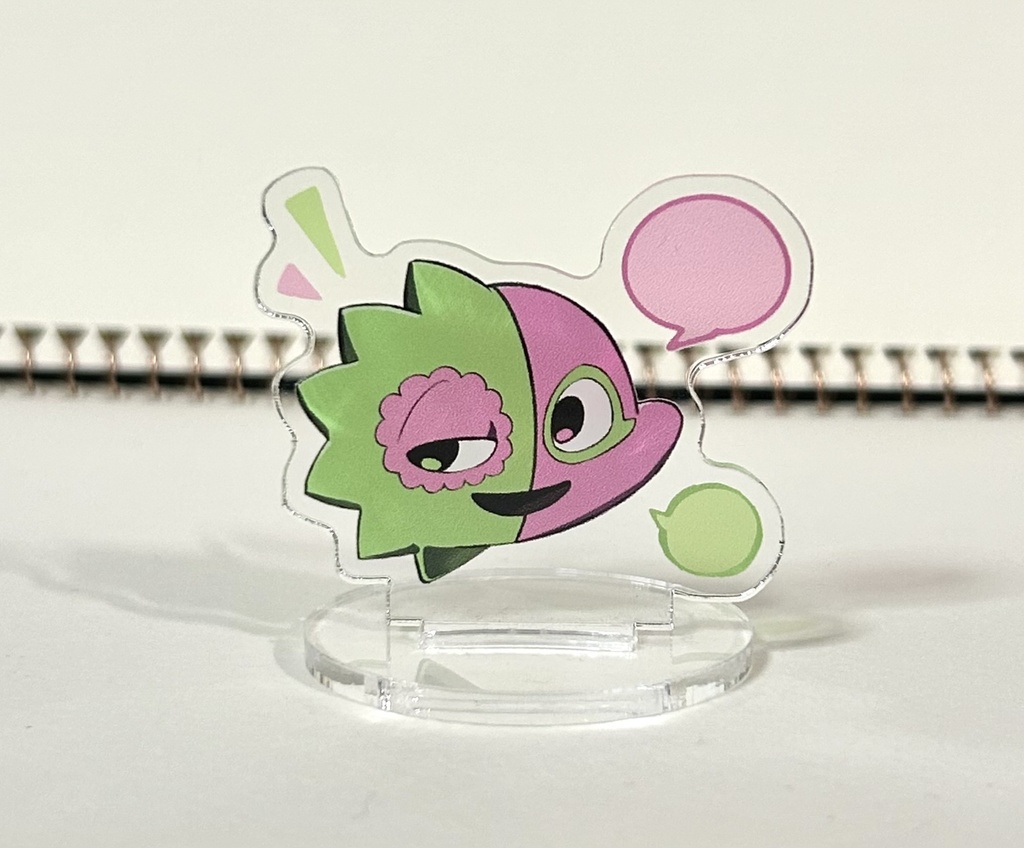 ジェスターズアクスタ