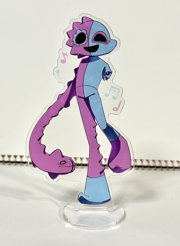 ジェスターズアクスタ