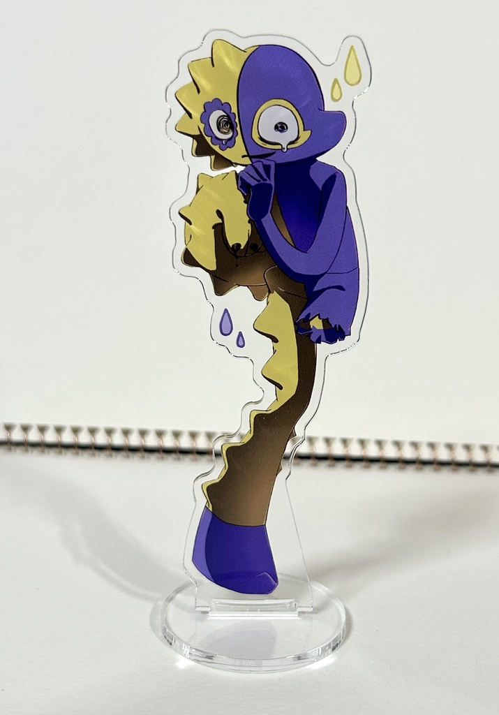 ジェスターズアクスタ