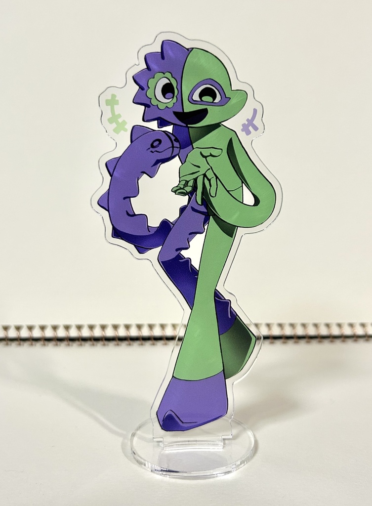 ジェスターズアクスタ