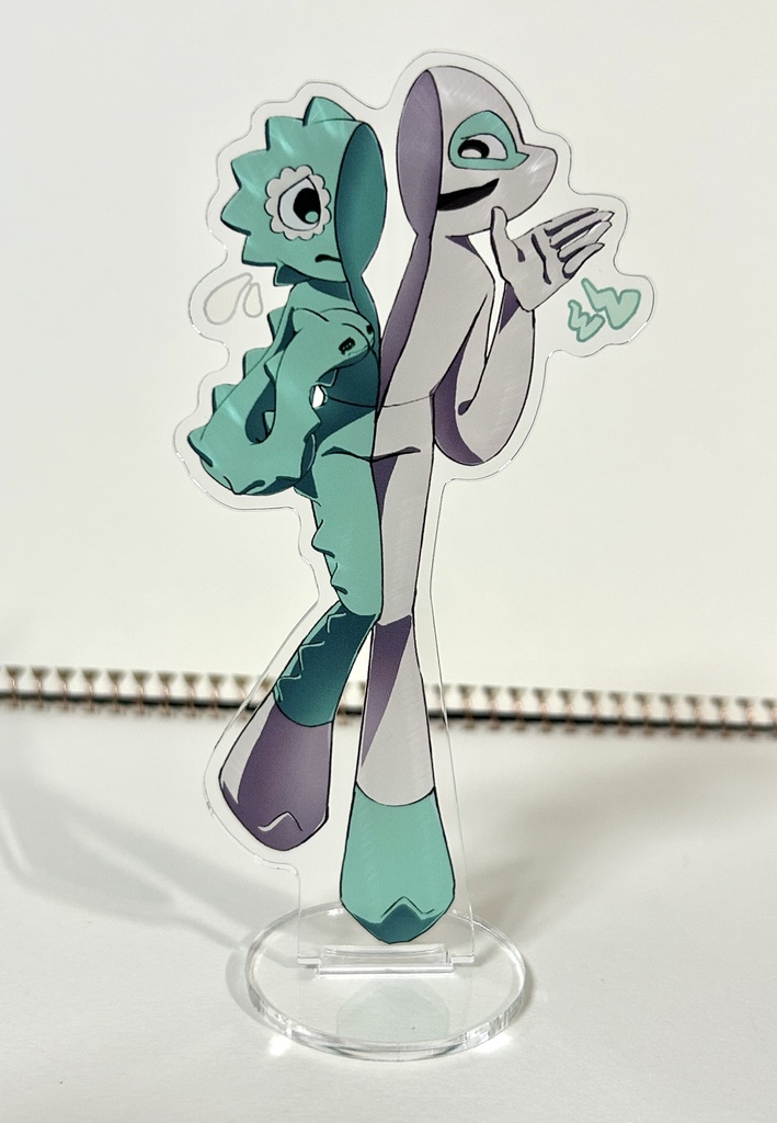 ジェスターズアクスタ