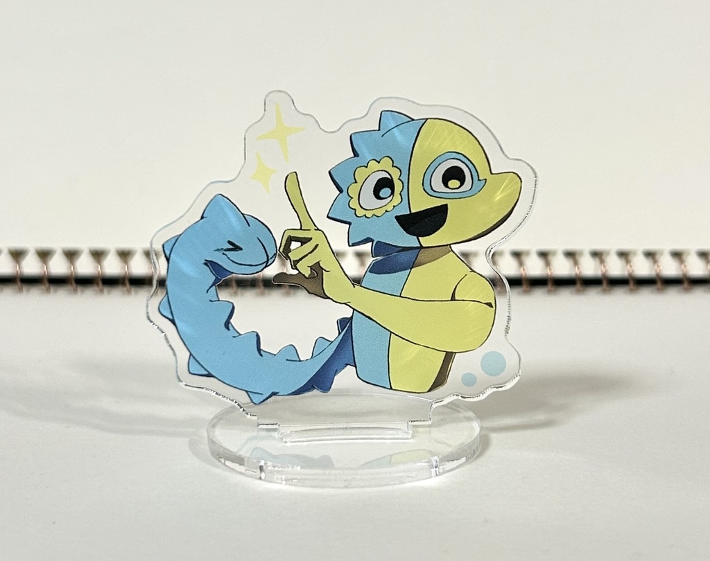 ジェスターズアクスタ